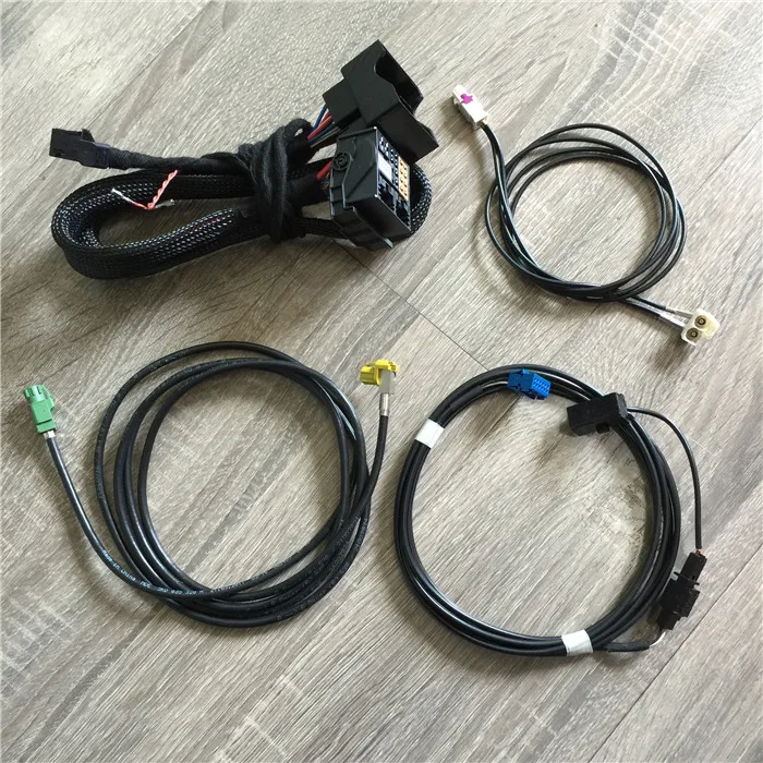 Проводной кабель 5 8 дюйма 6 дюймов для Volkswagen VW Golf 7|cable 8|cable wirecable for |