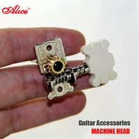 classic guitar tuners guitar machine heads 6 pieces set tuning keys tuning pegs afd 014a