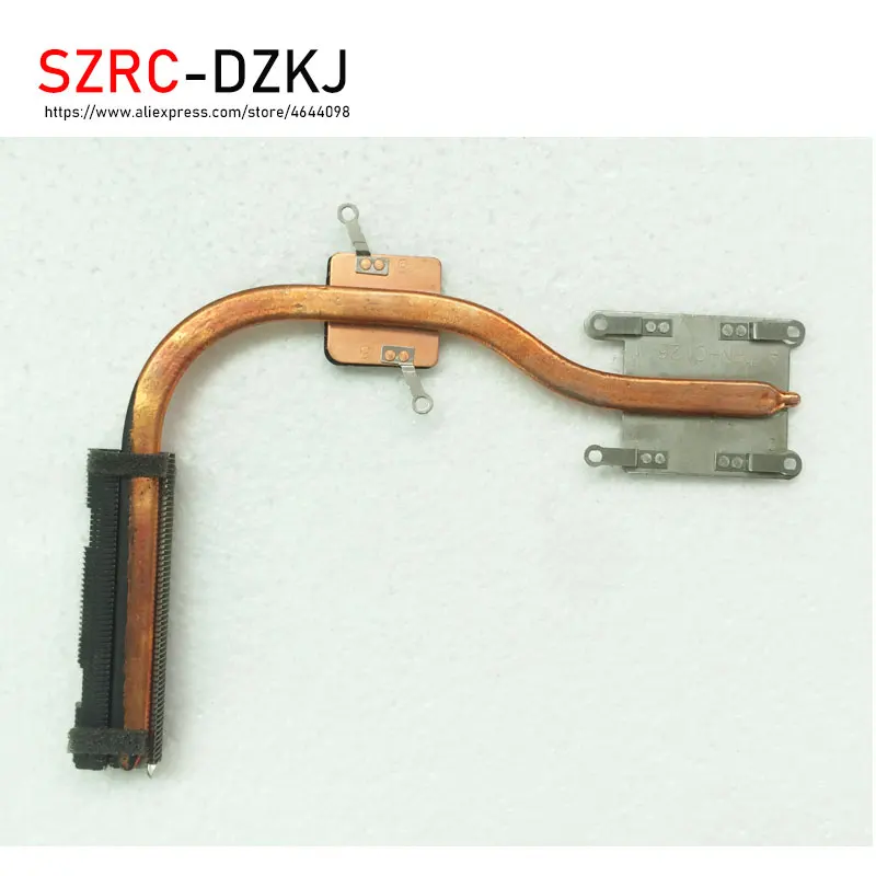 Оригинальный радиатор SZRCDZKJ для ноутбука HP 15 AF 813948 001/ноутбука|Охлаждающие