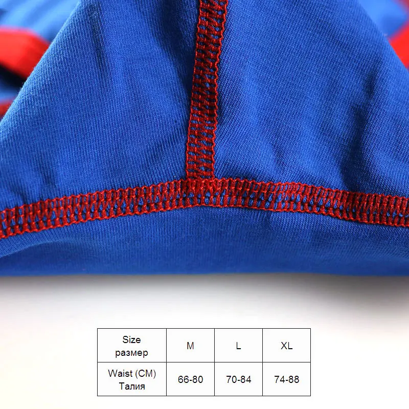 Мужское нижнее белье мужское короткий хит цвет модный индивидуальный стиль