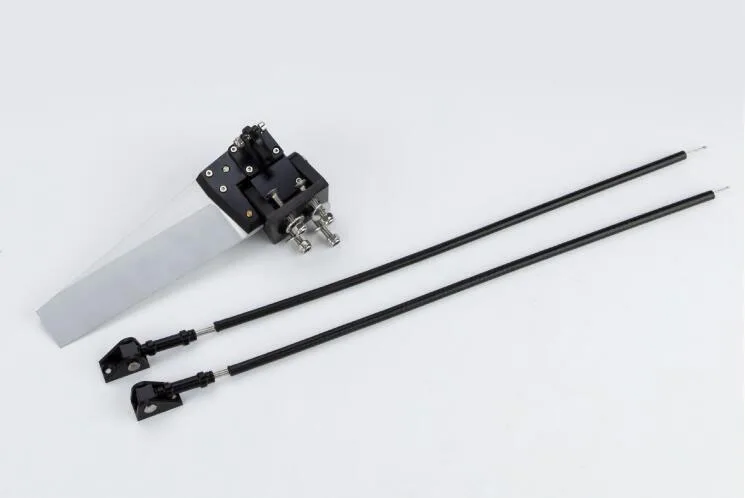 Бесплатная доставка большой металлический руль 155 мм имитация большого руля