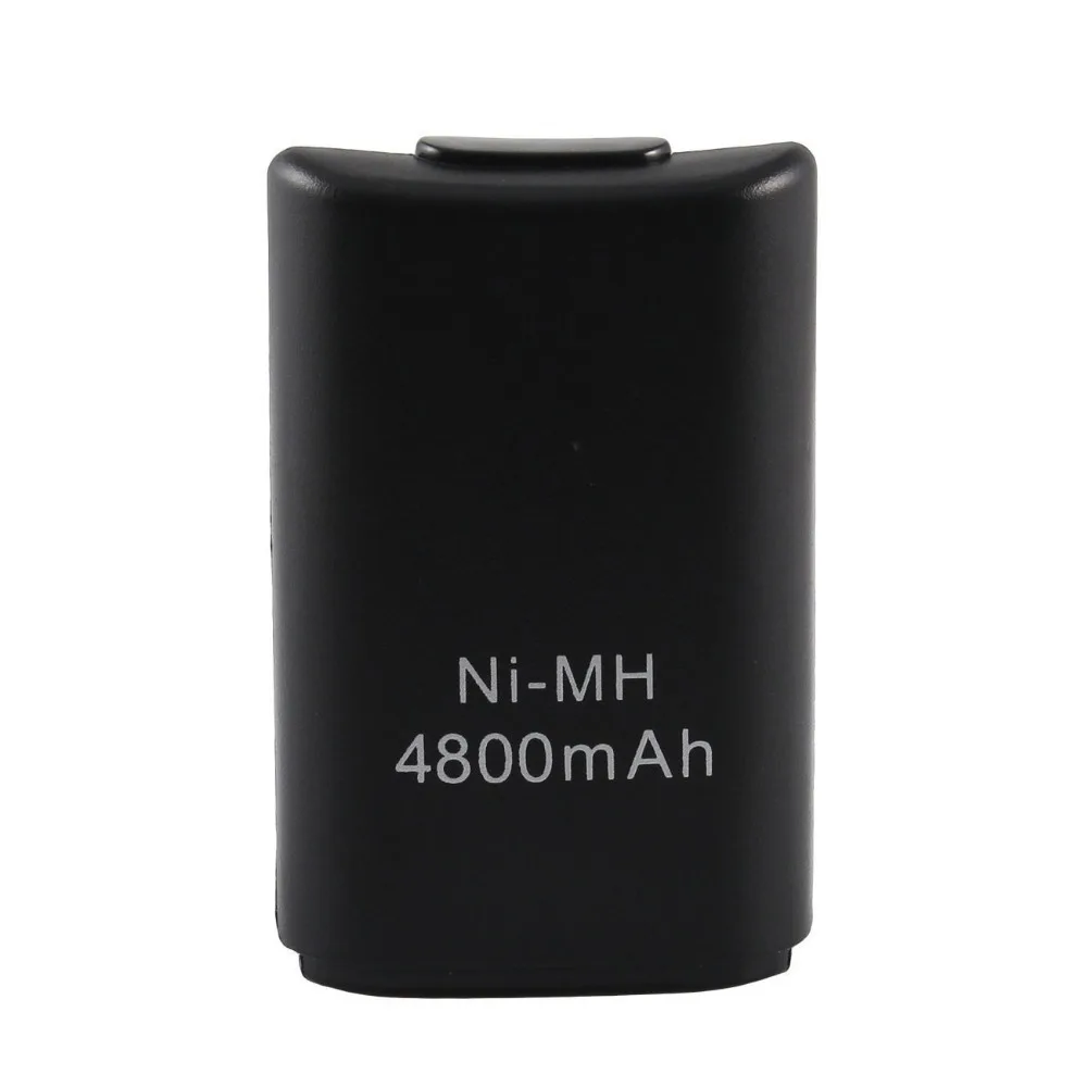 2pcsx беспроводной 4800 mAh перезаряжаемый пульт дистанционного управления