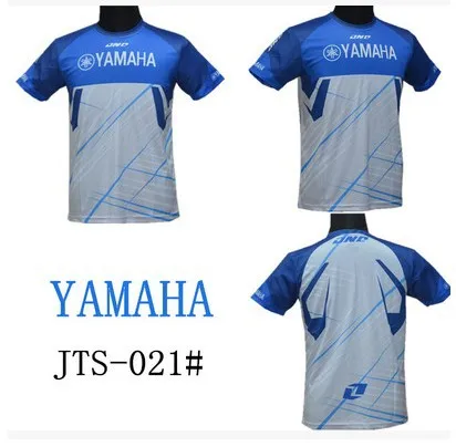 The new T-shirt motorcycle racing casual short-sleeved sweat absorbing quick-drying shirt |
