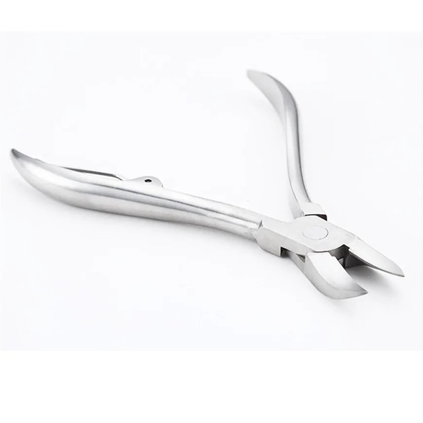 Professional Toe Nail Clipper Cutter Nippers Chiropody Heavy Duty Thick Nails nail art #1030 ** BB | Красота и здоровье