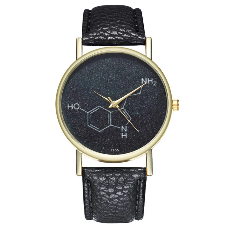 Высококачественные новые модные повседневные часы женские наручные Роскошные