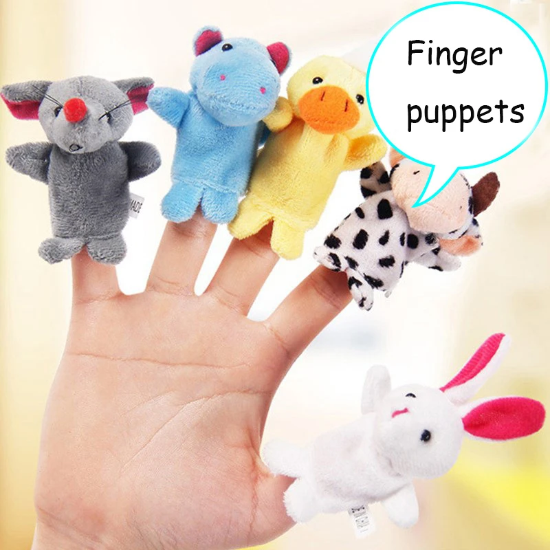 10 шт. плюшевые игрушки-куклы в виде животных | Игрушки и хобби