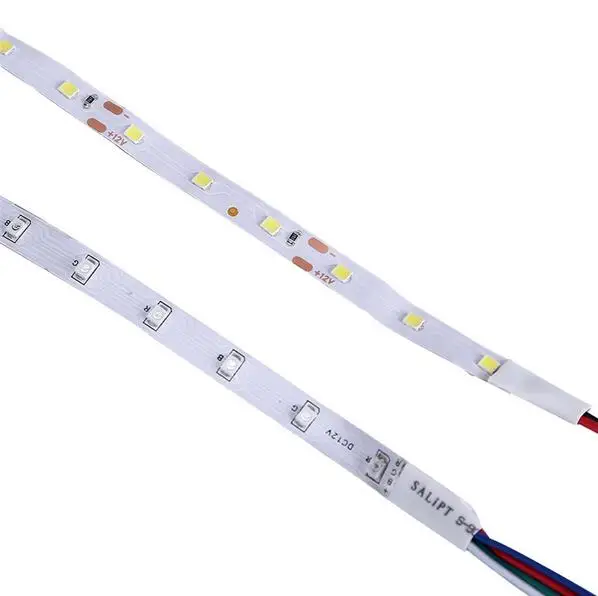 Светодиодная лента светильник s RGB SMD3528 12V гибкая светодиодная не