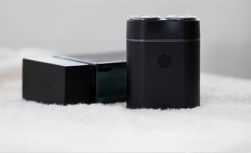 Водонепроницаемый USB Перезаряжаемый электробритва немецкая технология влажное двойное кольцо для мужчин уход за шерстью