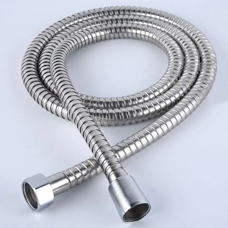 3 shower hose Насадка для душа фильтр для воды PP хлопок ручной душ спринклер под давлением водосберегающий съемный три воды ручной душ - Цвет: 3 shower hose