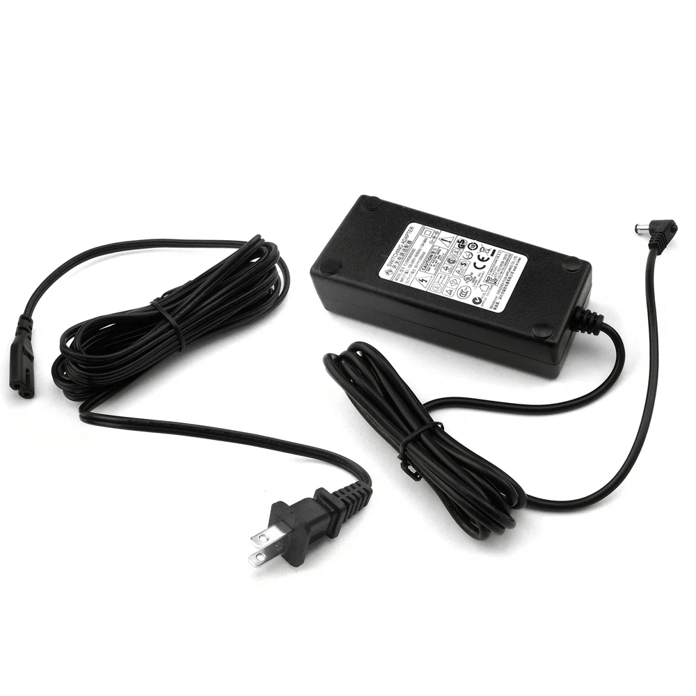 Адаптер питания для видеосъемки Yongnuo 5 м AC/DC YN600AIR YN300AIR YN160III YN300III YN600L YN360 YN308 YN608|led video