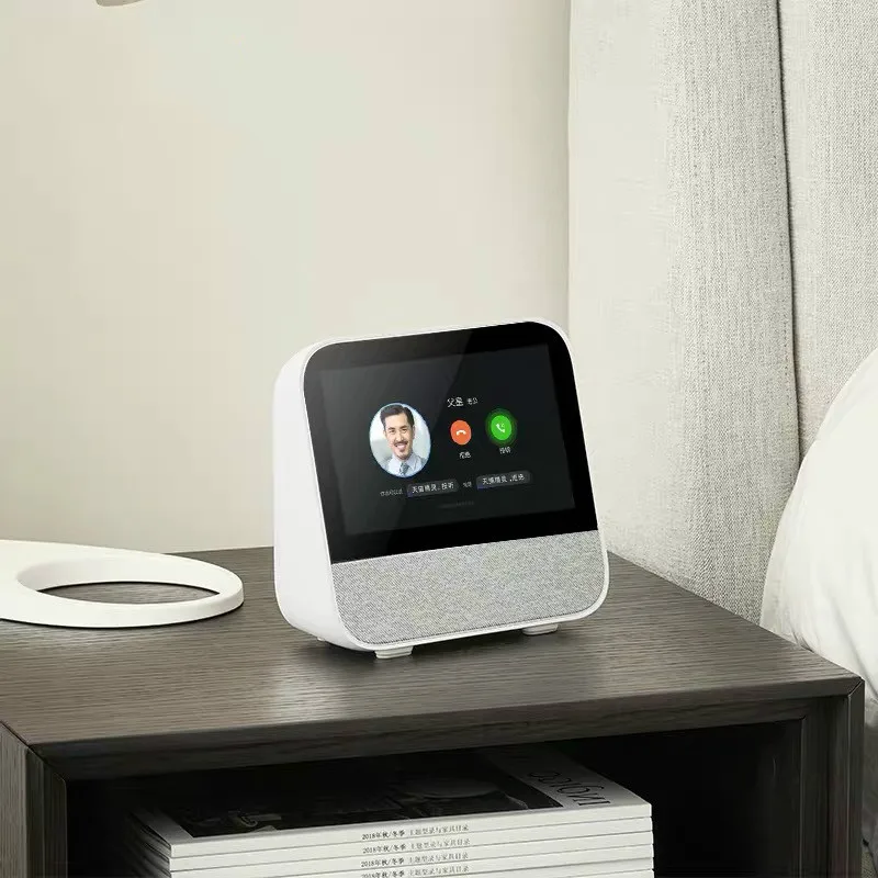 Смарт динамик Cdragon с экраном беспроводной Bluetooth 4 0 смарт HiFi 2 канальный звук