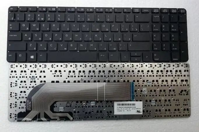 Клавиатура для HP ProBook 650 G1 655 UK/US/русский/испанский/французский/бельгийский |
