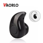 VAORLO S530 Bluetooth наушники мини невидимый Спорт Бег Handsfree Беспроводная гарнитура наушники стерео bluetooth наушники pk i7
