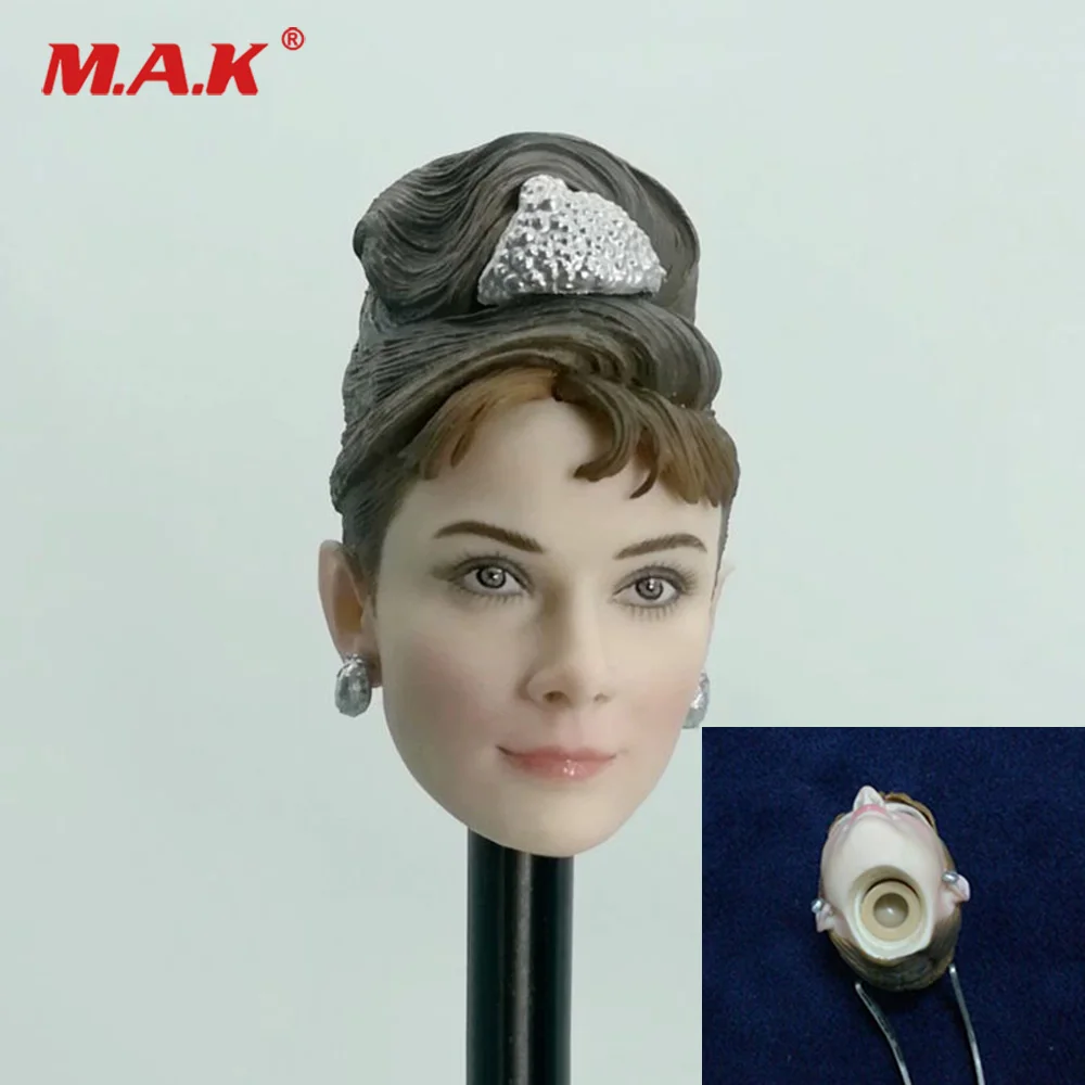 Женская фигурка на завтрак в стиле Тиффани Одри Хепберн модель для женской