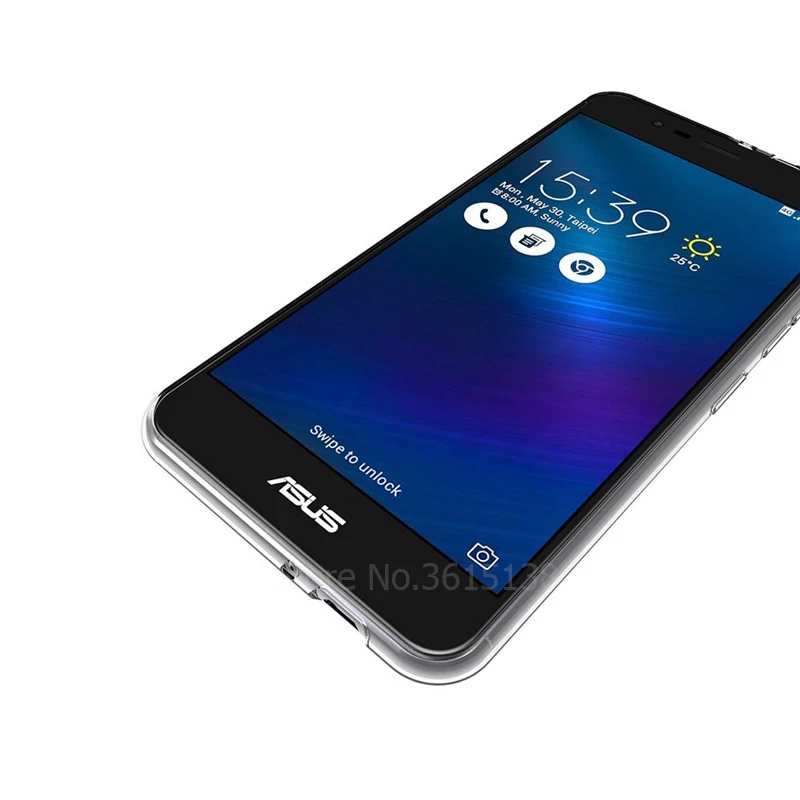 For Asus Zenfone 3 Max ZC520TL Case Soft Silicone Back Cover Phone ZC 520TL X008D X 008D X008DA |