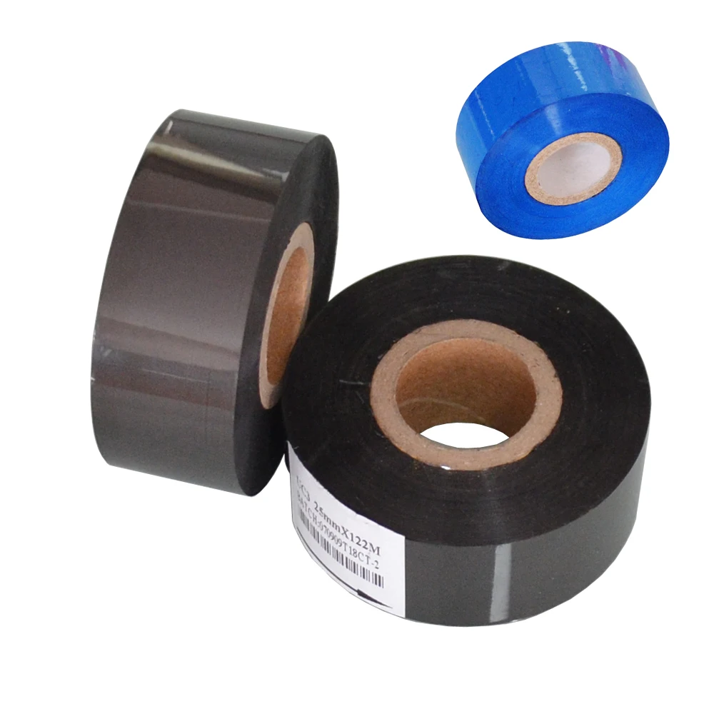 Width 30mm length 100m hot stampling ribbon for packing plastic bags | Инструменты