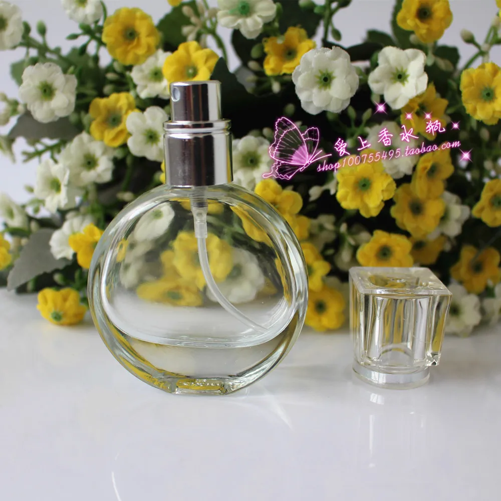 Бесплатная доставка DHL стеклянный распылитель для духов 20 мл флакон
