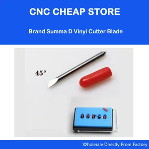 Режущий плоттер SUMMA D, виниловый резак, резак для ножа с иглой