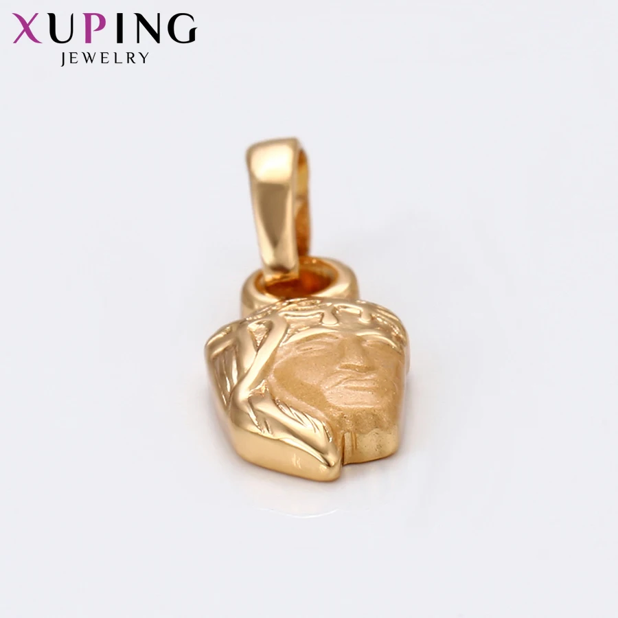Xuping Элегантная классическая бижутерия ожерелье с подвеской очаровательный