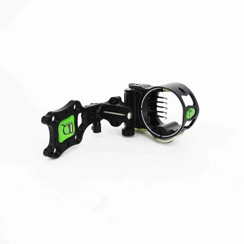 IQ Bowsight 5 контактов микро Регулируемый прицел для стрельбы из лука с технологией