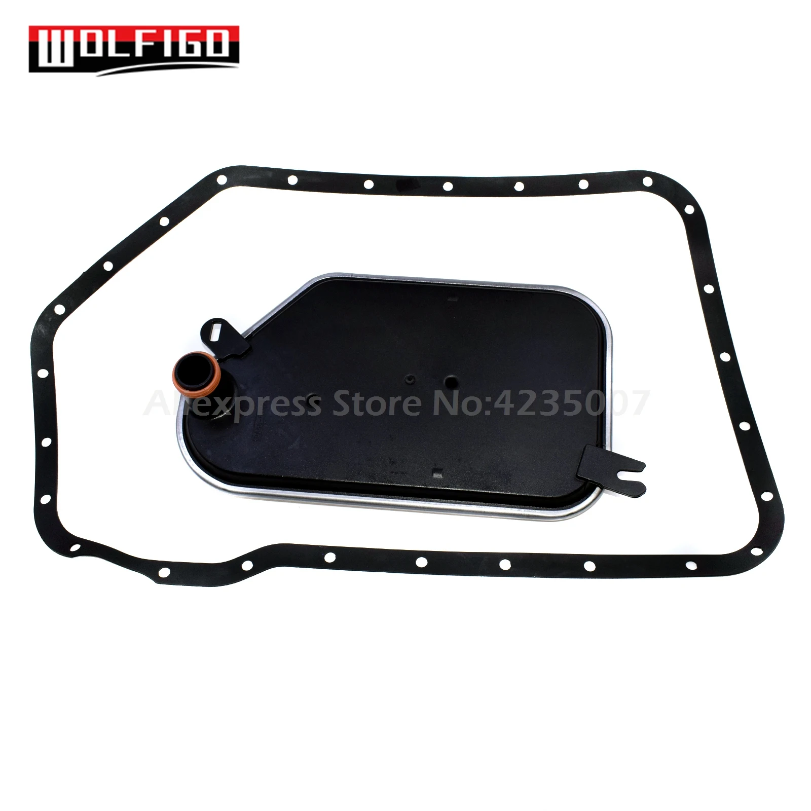 WOLFIGO новая наклейка для Audi A4 A6 Allroad VW Passat 01V325429 01V321371 0032010075 1131900500|Фильтры коробки