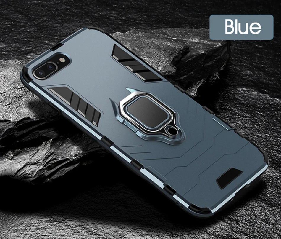 KISSCASE армированный чехол для телефона для Xiaomi mi 8 9 SE A1 A2 макс 3 Магнитный чехол для Red mi Note 8 Pro 7 6 5 4X5 плюс Pocophone F1 крышка