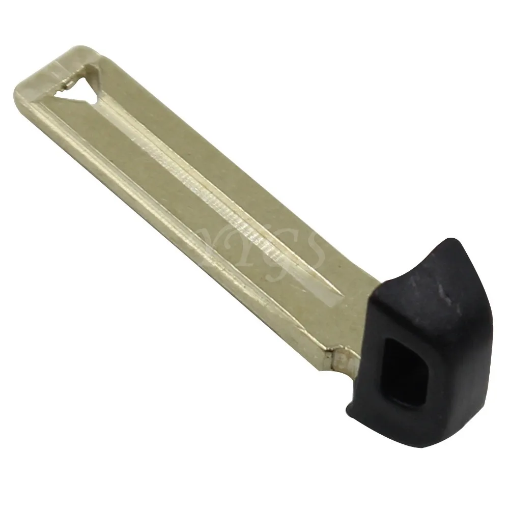 Партия 5 шт. запасное неограненное Ремонтное смарт брелок вставка полотно