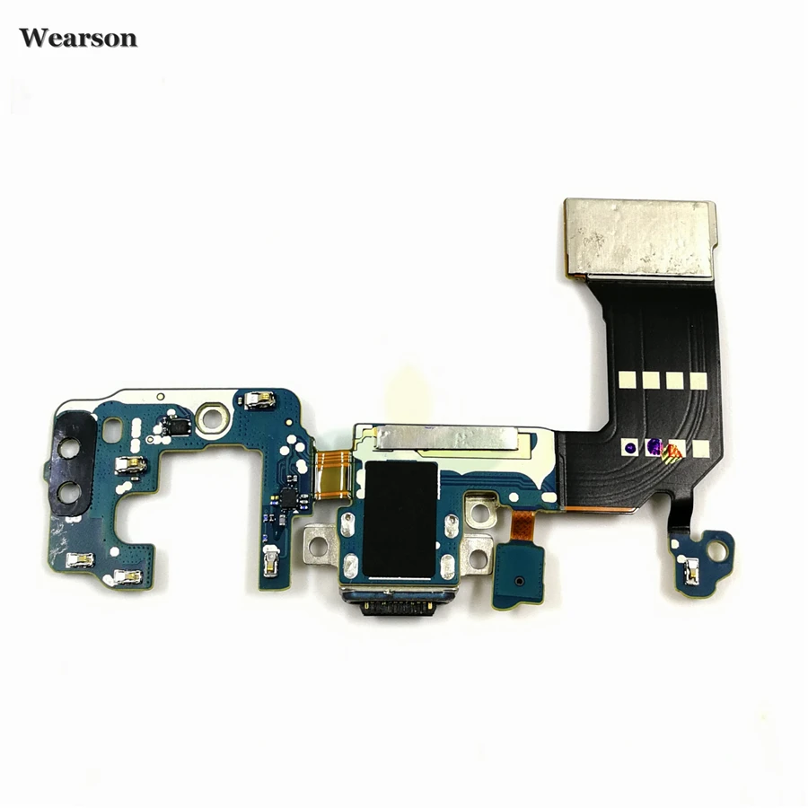 USB-плата для Samsung S8 G9500 G950F G950U + G955F G9550 | Мобильные телефоны и аксессуары