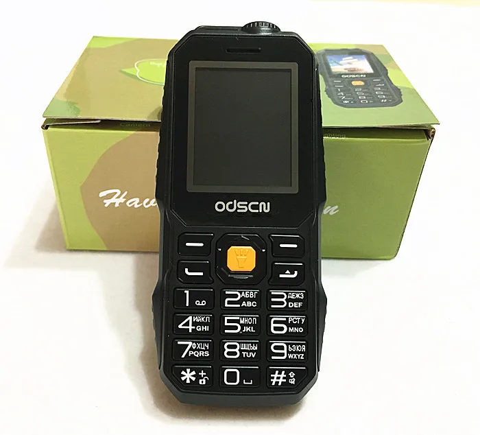 Black 1,7" Dual Sim FM радио bluetooth громкий динамик мобильный телефон дешево Китай gsm сотовые телефоны русская клавиатура кнопка ODSCN T320 - Цвет: Black
