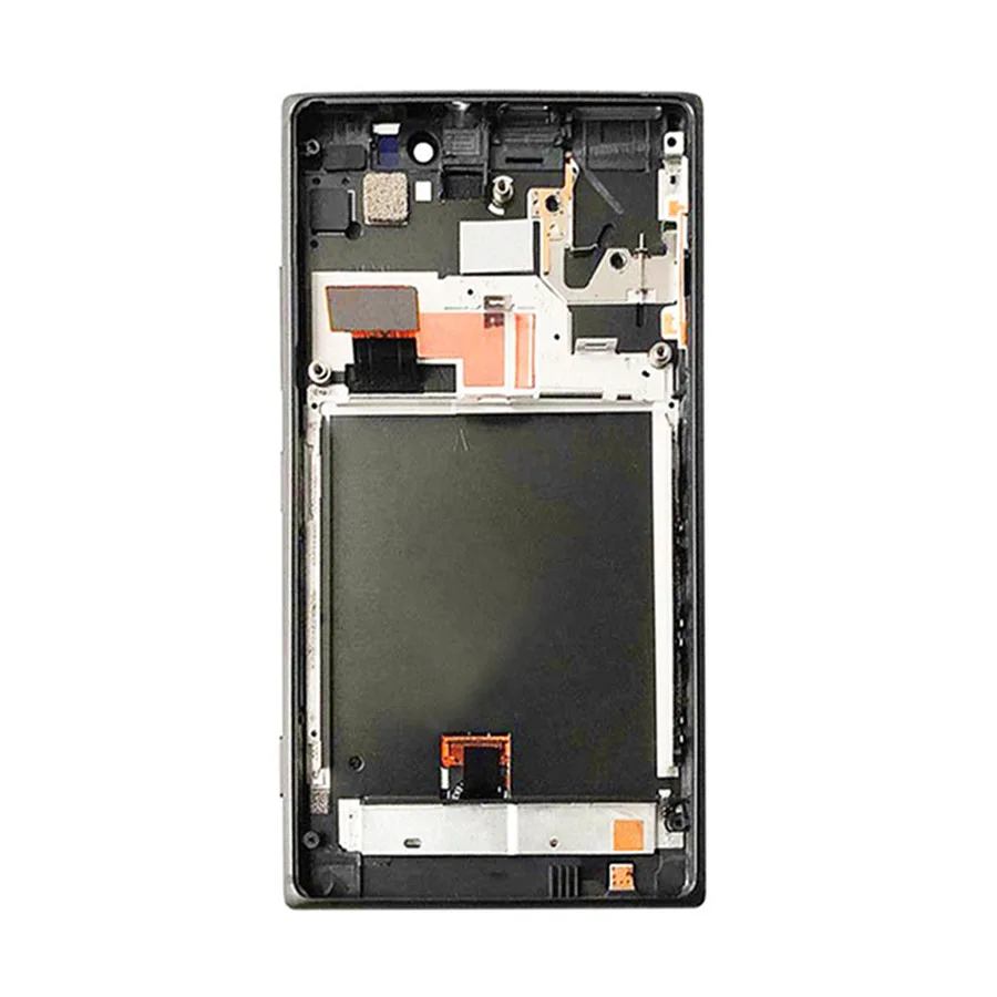 Оригинальный ЖК-дисплей Замена для Nokia Lumia 925 сенсорный экран дигитайзер в сборе с