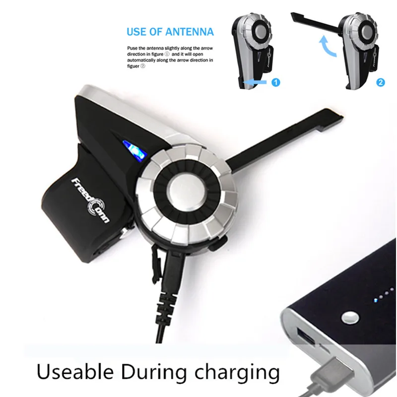 T Rex 1500M полнодуплексная мотоциклетная bluetooth гарнитура для домофона 8 полосная