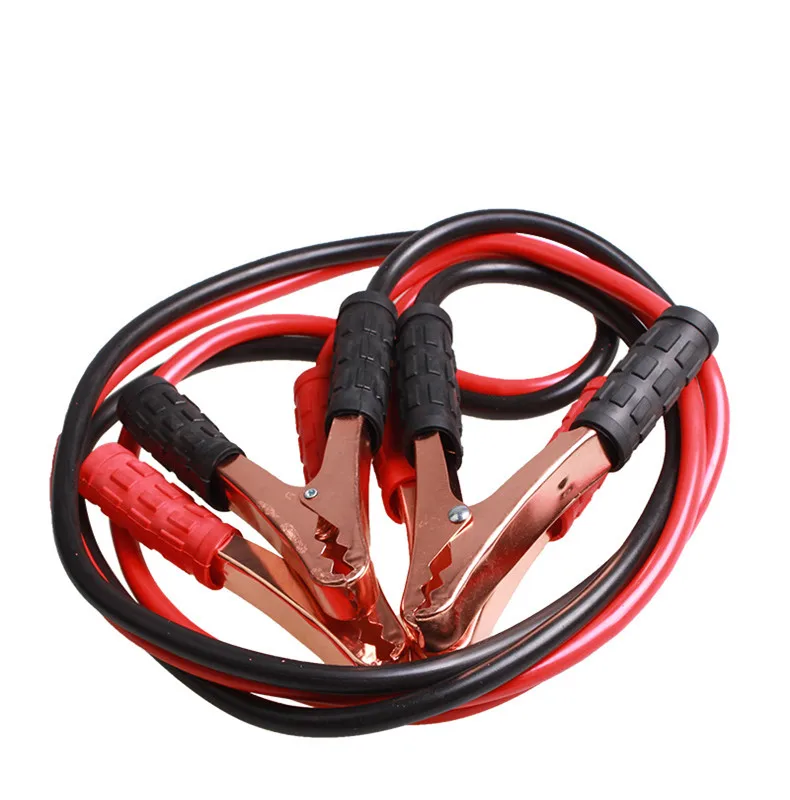 500A линия батареи аварийные инструменты первой помощи для запуска соединительная с пожарным провода