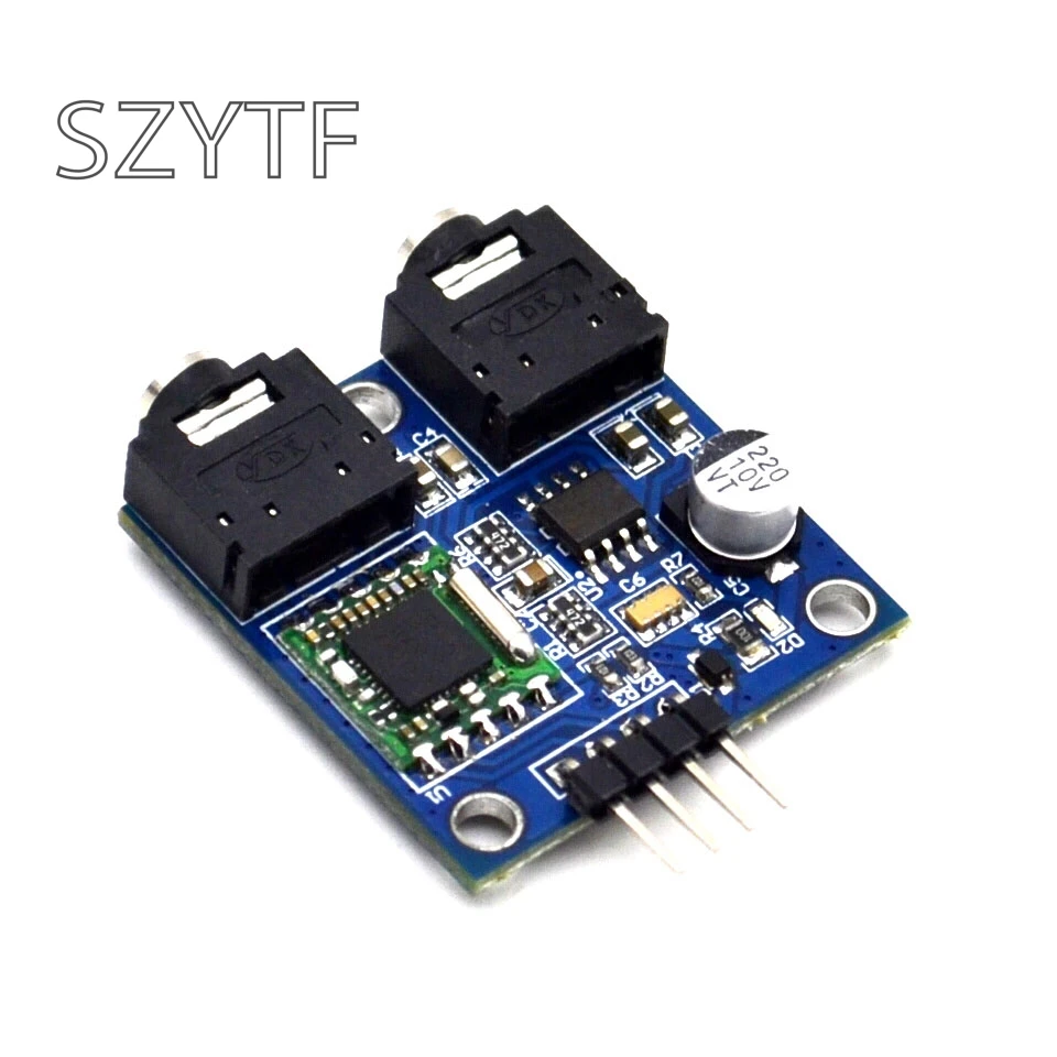 TEA5767 FM стерео радио модуль для 76 108 МГц с бесплатной кабельной антенной|radio module|module