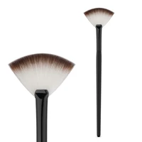 fan shape powder concealer blending brush professional highlighter foundation cosmetic brush make up me88
