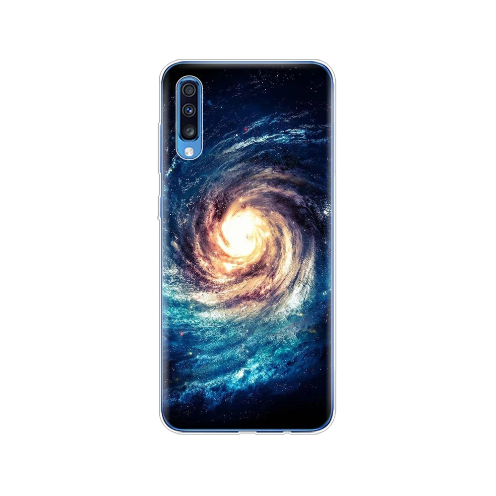 52278 Чехол для samsung A70 чехол Чехлы для мобильного телефона из мягкого силикона чехол для samsung Galaxy A70 Coque Капа 70 A705 A705F бампер - Цвет: 52278