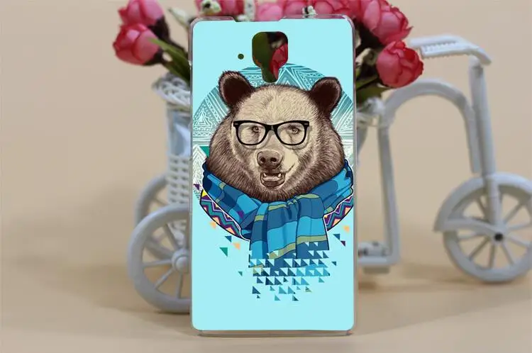 Популярный модный красивый DIY жесткий чехол с принтом для сотового телефона Lenovo