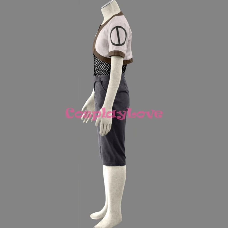 CosplayLove Naruto Shippuden Cosplay Costume Nara Shikamaru Custom Made For Girls Women Adult Kid | Тематическая одежда и