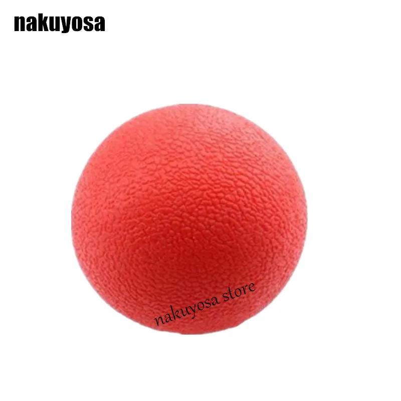 Мяч для Лакросс-Кросса 6 5 см мяч фитнеса триггер релаксации самомассаж массажер