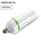 Светодиодная лампочка E27 SMD5730, кукурузная люстра, светодиодный ча, для украшения дома, 60 Вт, 50 Вт, 35 Вт, 25 Вт