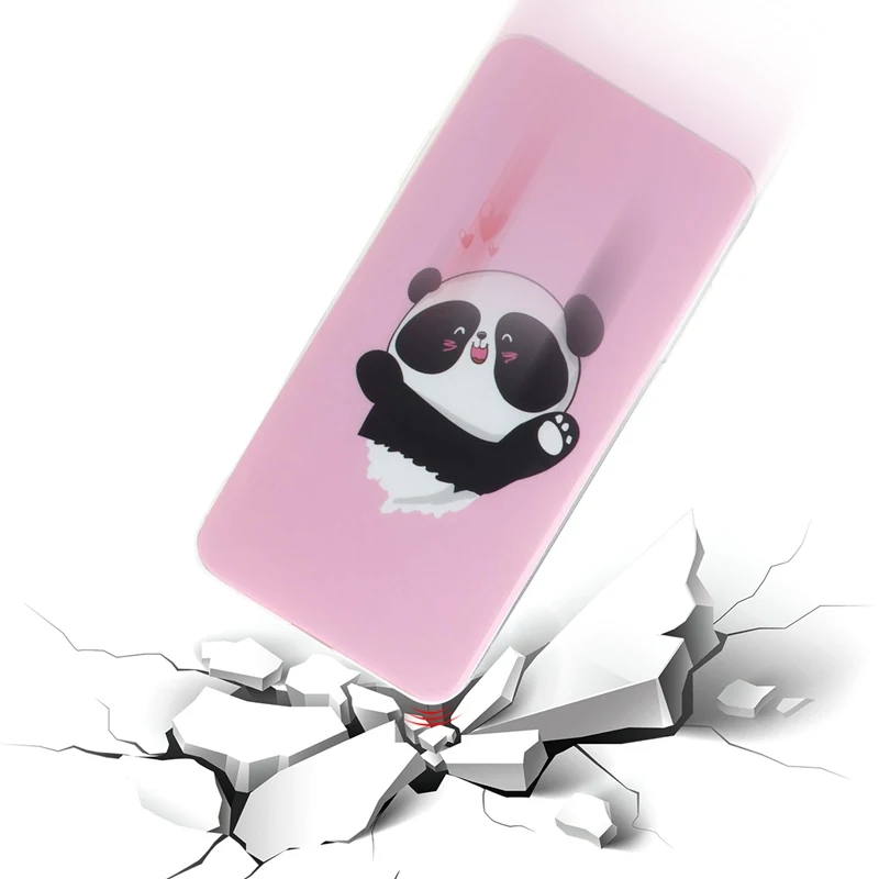STROLLIFE милый ребенок панда чехол для телефона Huawei p20 Pro прекрасный мультфильм P10 Lite