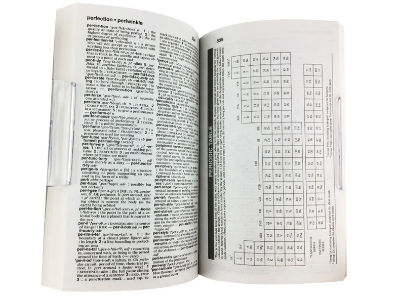 The Merriam Webster словарь английская версия Новая горячая Распродажа книги для чтения