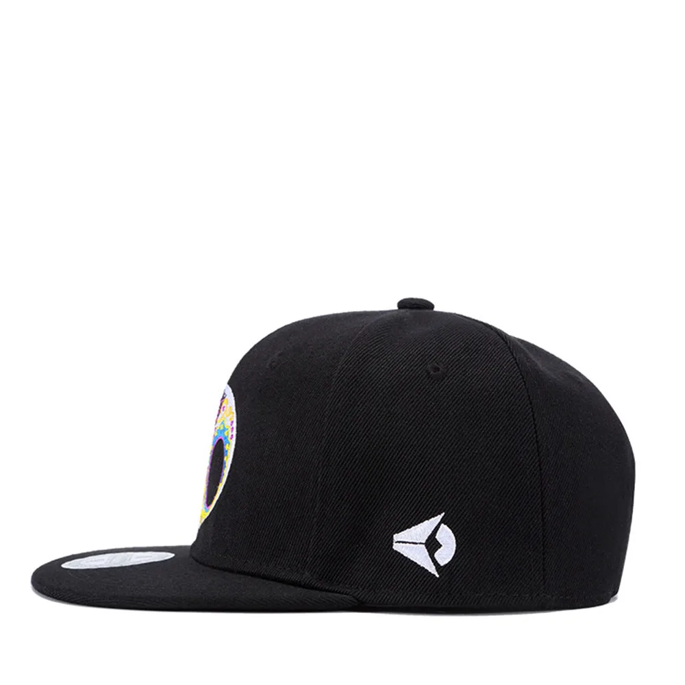 WUKE красочные чужеродные Вышивка Спорт на открытом воздухе Хип-хоп Кепки Casquette