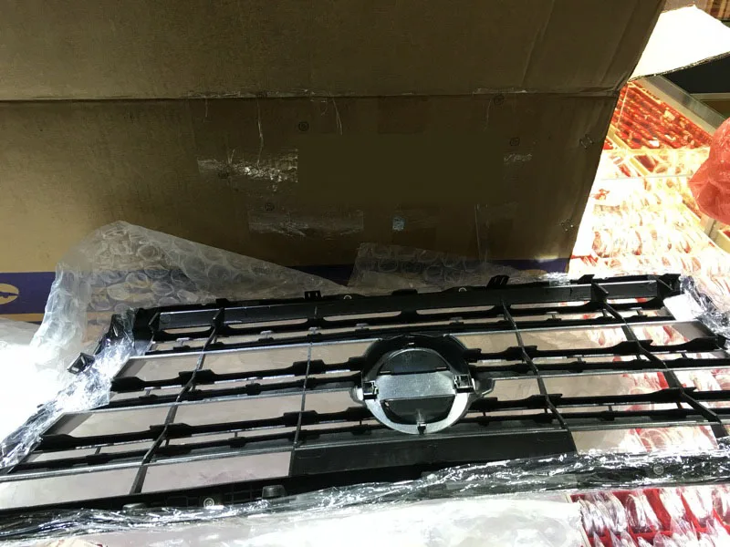 Подходит для 2012 2014 Nissan sylphy sentra OEM Заводская передняя решетка сетчатая Крышка