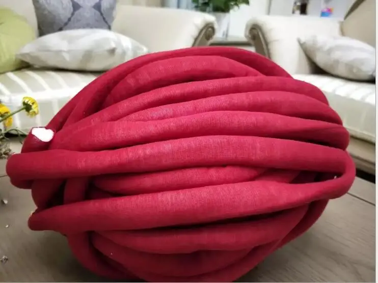 1000 г Супер Толстая натуральная шерстяная пряжа DIY громоздкая рука ровинг вязаное одеяло ручное вязание пряжа DIY одеяло 60 м Y3281