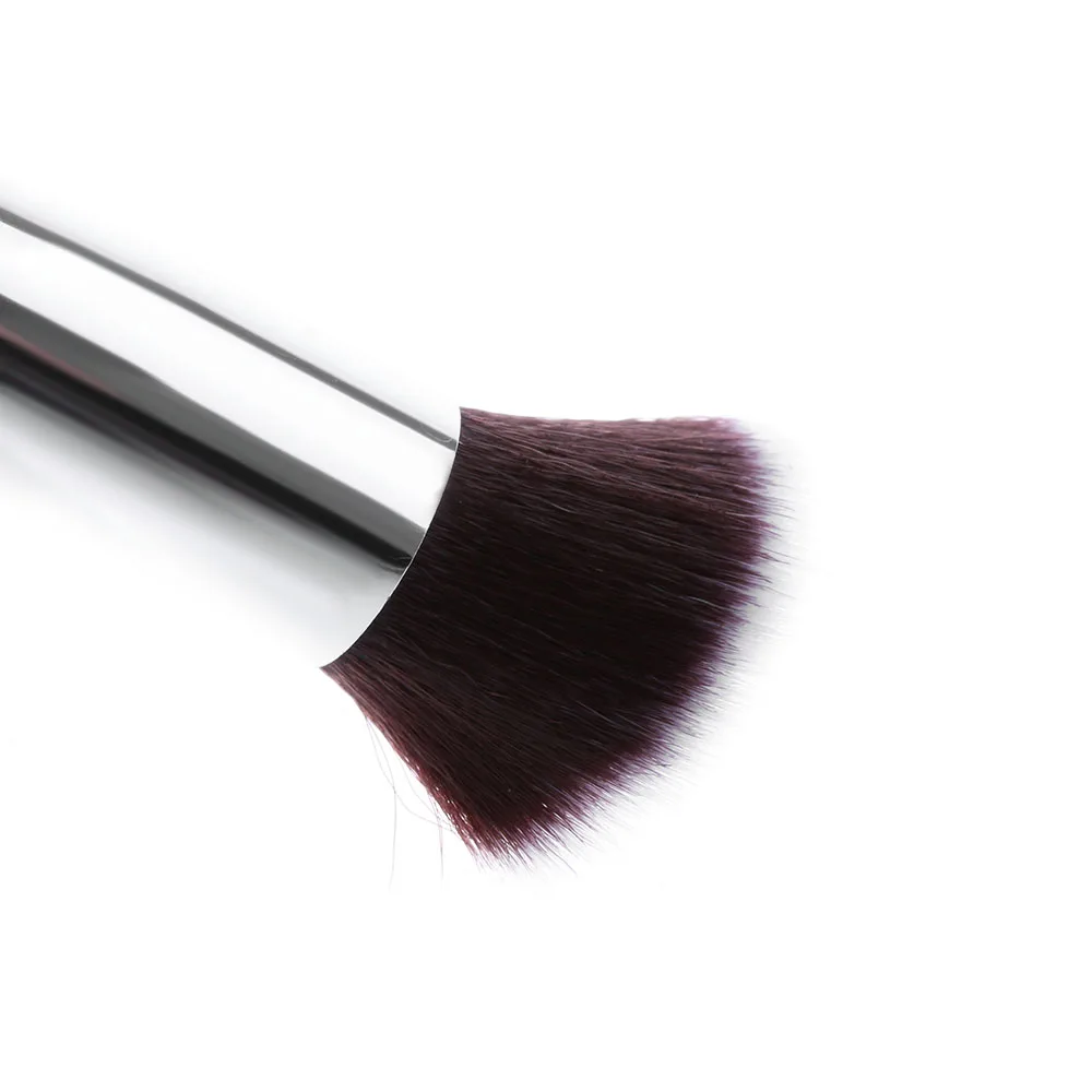 1 шт. профессиональные женские косметические кисти кабуки пудра румяна основа