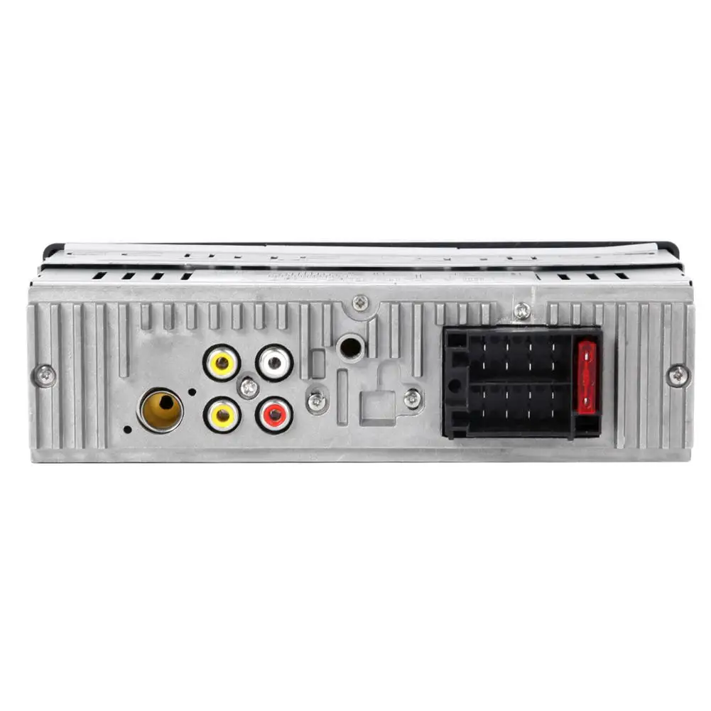 Dragonpad 12V Универсальный 4 1 дюйма двойной USB TFT автомобильный стерео MP5 плеер fm радио