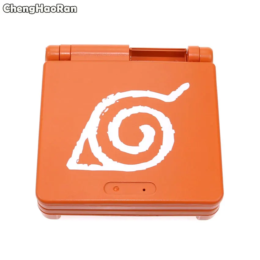 ChengHaoRan 1 комплект для nintendo Gameboy Advance SP Сменный Чехол с мультяшным рисунком чехол