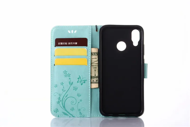 Diy Алмазный кожаный флип чехол для huawei смартфона Honor 8X10 Lite 7c 7a Pro Y9 Y7 Y5 Y6 Prime Pro P smart P20 P9 P8 lite