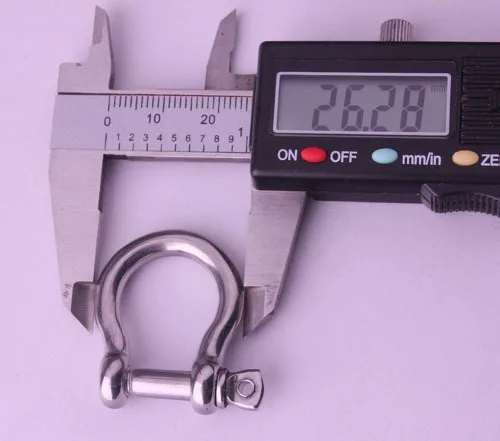 12 упак./лот высокое качество стальной бант скобы из настоящей нержавеющей стали