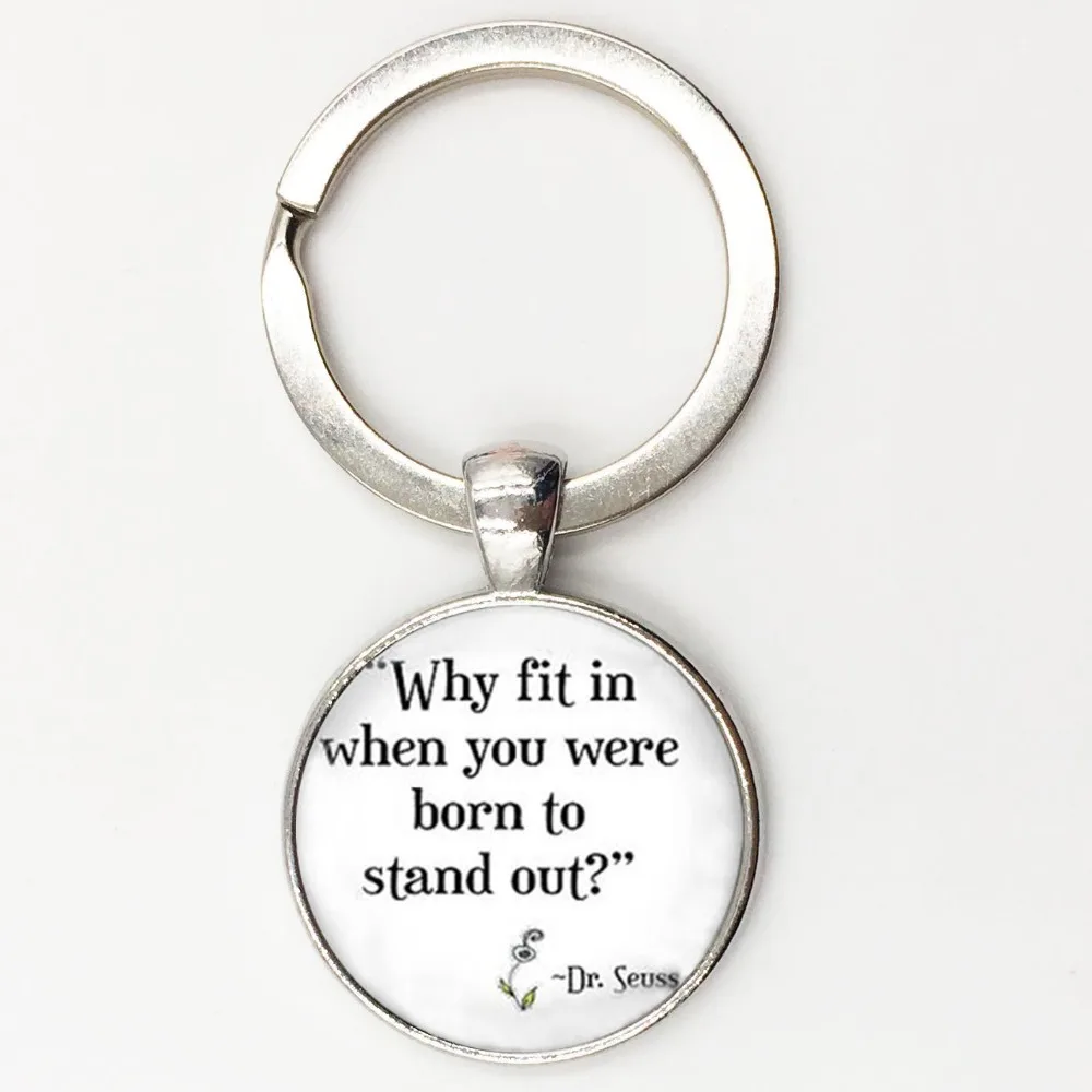 Ожерелье чокер с надписью Dr Suess|quote necklace|choker necklacenecklace necklace |